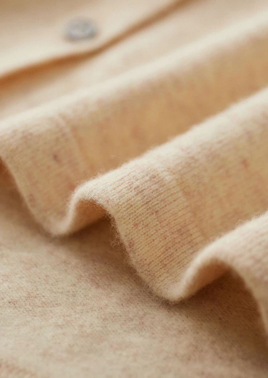 100% KAŠMIRSKI POLO KARDIGAN