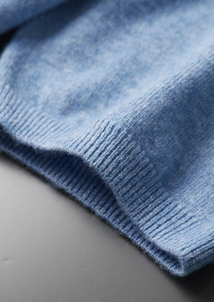 100% KASHMIR KLASIČNA POLO MAJICA