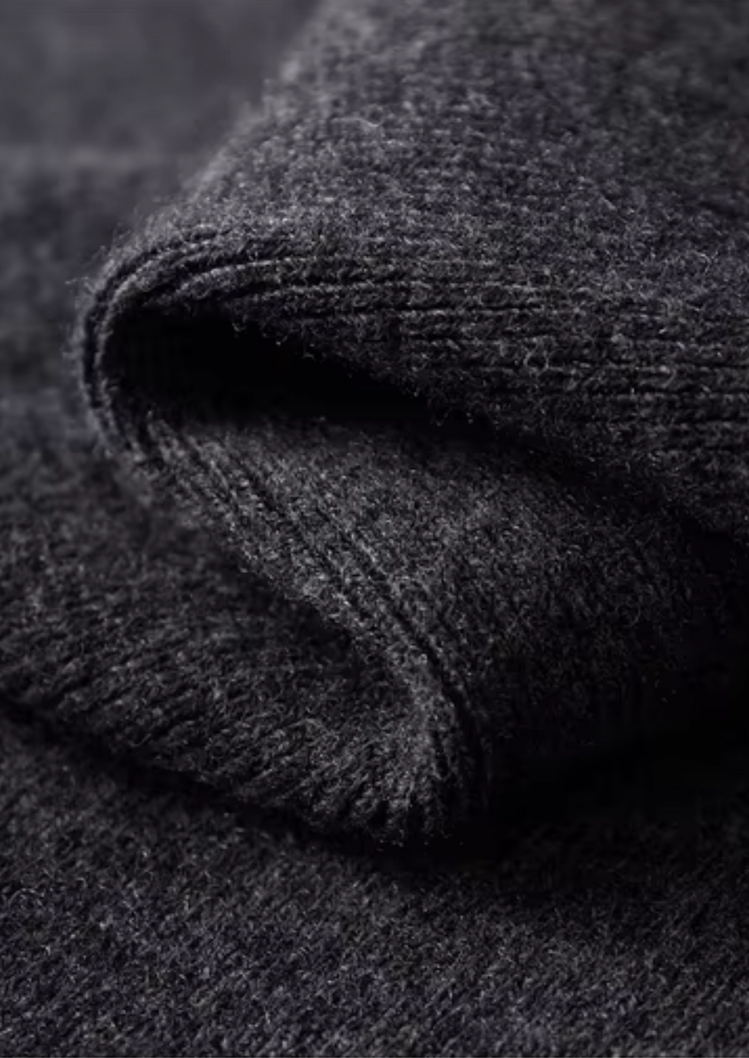 NOBA VUNENI REBRASTI POLO KARDIGAN