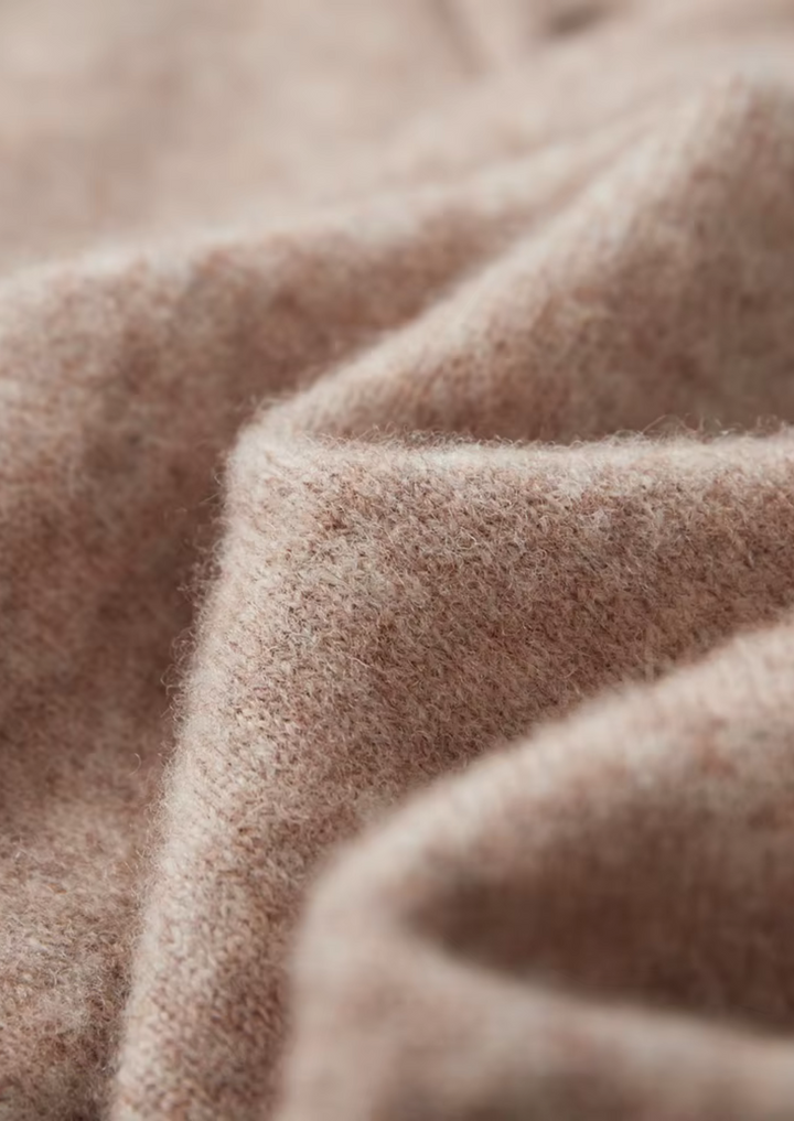 NOBA VUNENI KLASIČNI PULVER POLO MAJICA