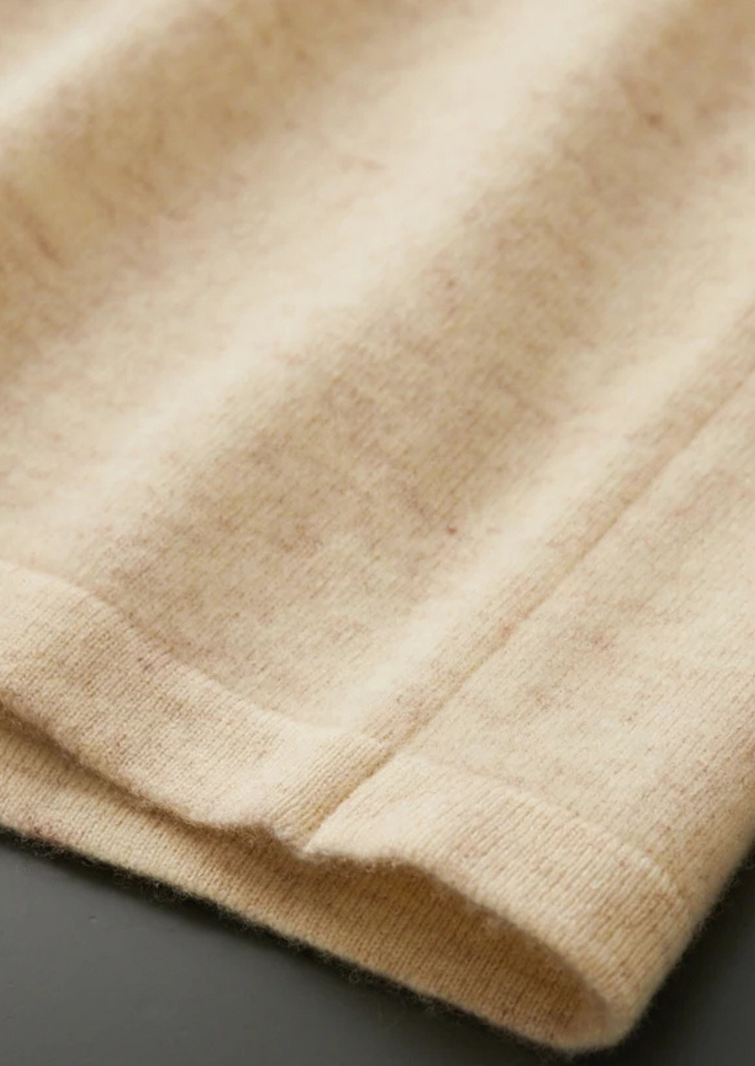 100% KAŠMIRSKI POLO KARDIGAN