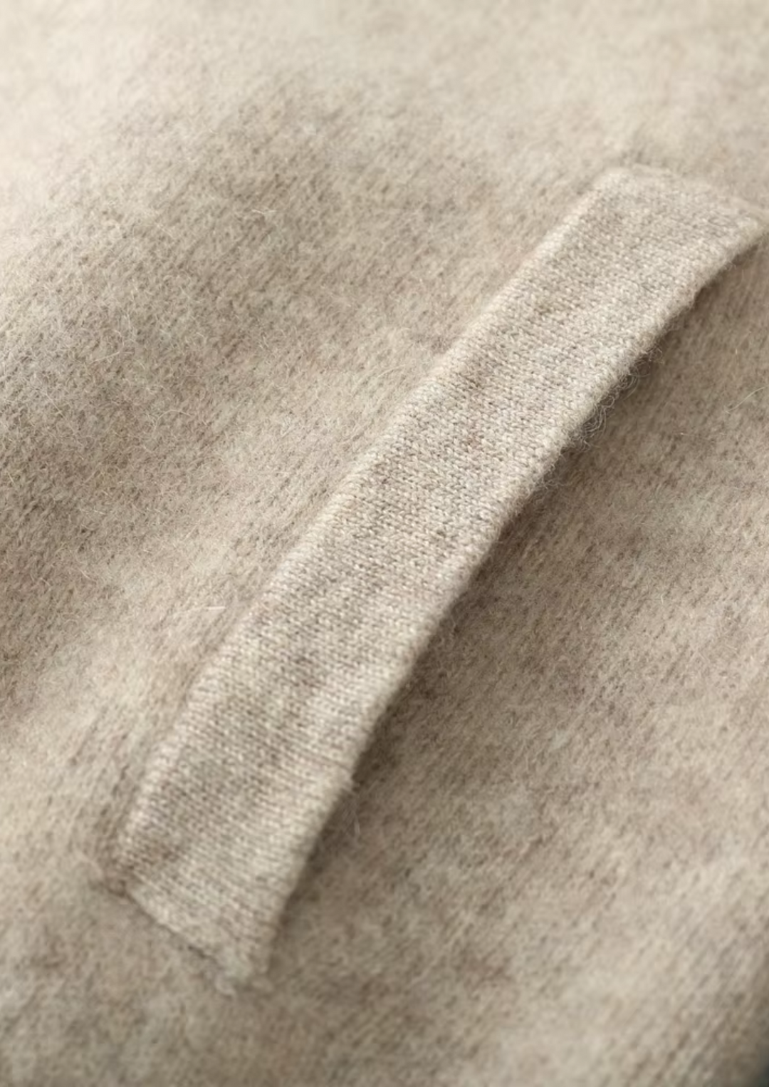 NOBA V-Unutarnji CARDIGAN