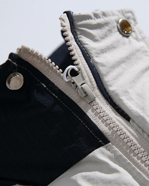 Vertikalna Loft Puffer Jakna 