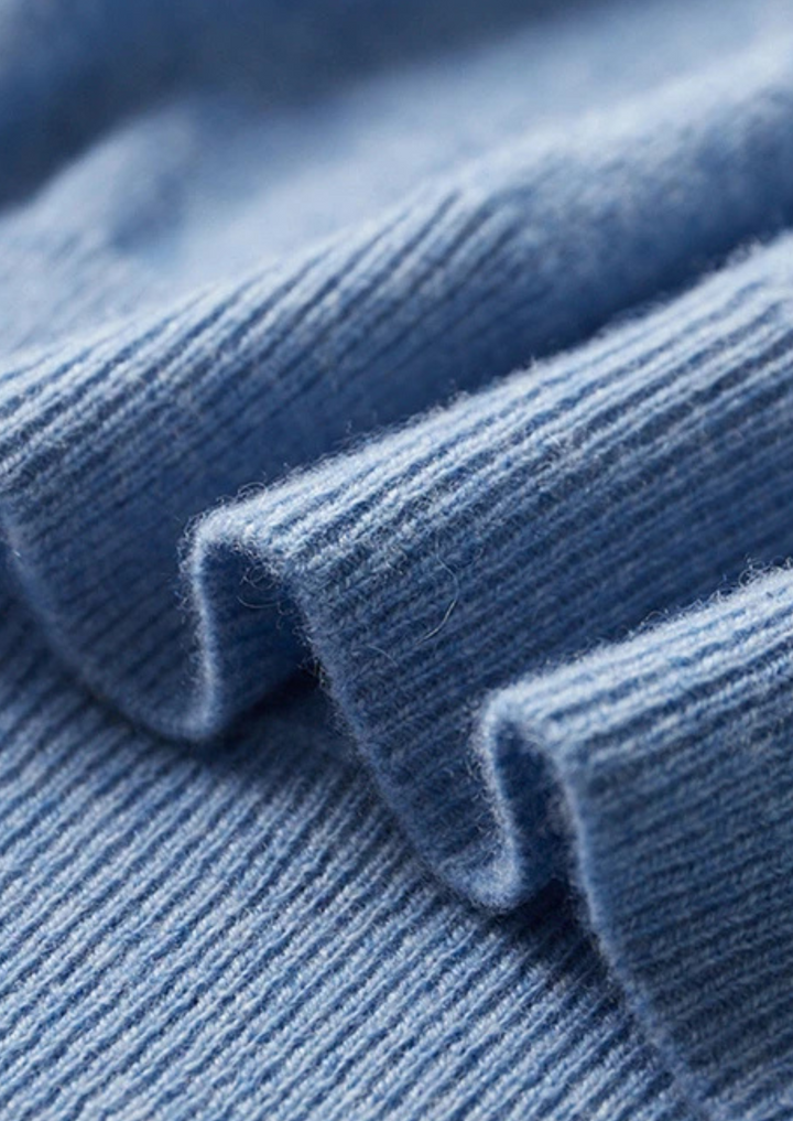 100% KASHMIR KLASIČNA POLO MAJICA