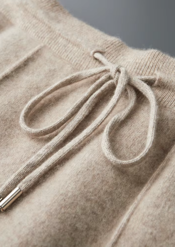 100% KASHMIR HLAČE ZA SLOBODNO VRIJEME