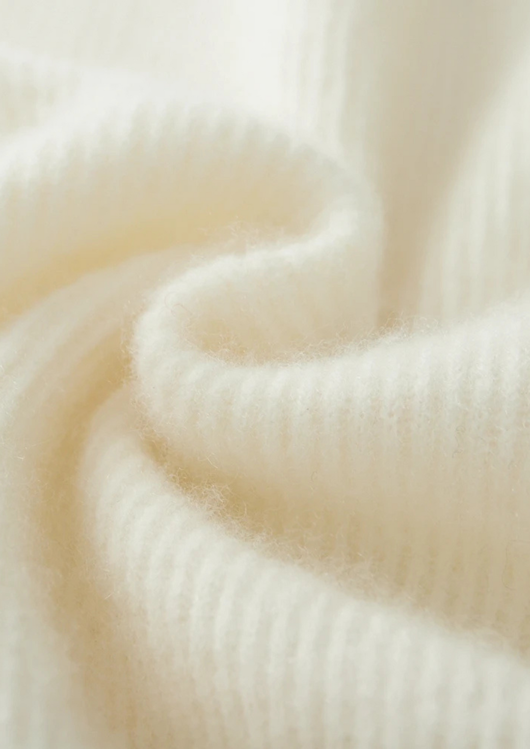 NOBA VUNENI REBRASTI DŽEMPER S RAJFAŠLUSOM