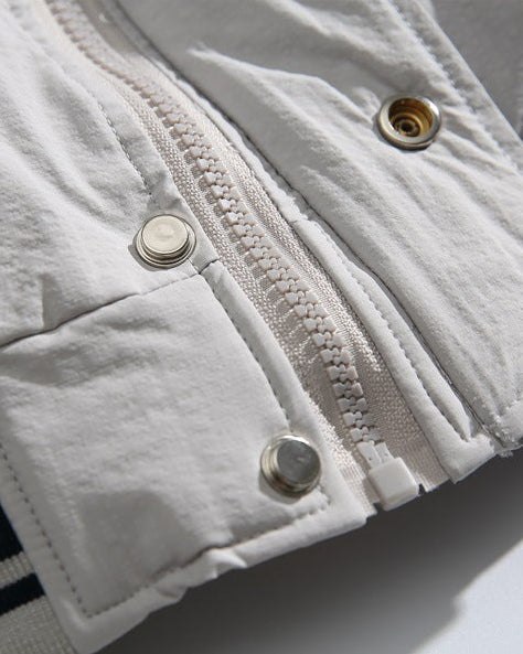 Vertikalna Loft Puffer Jakna 