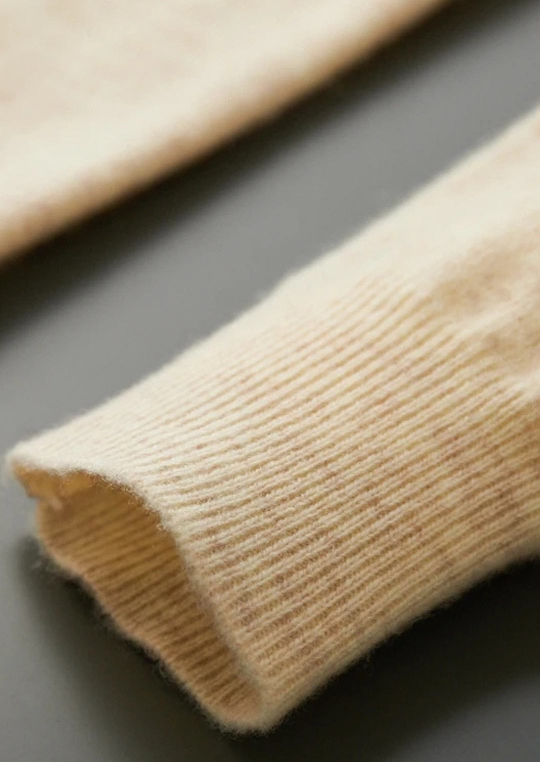 100% KAŠMIRSKI POLO KARDIGAN