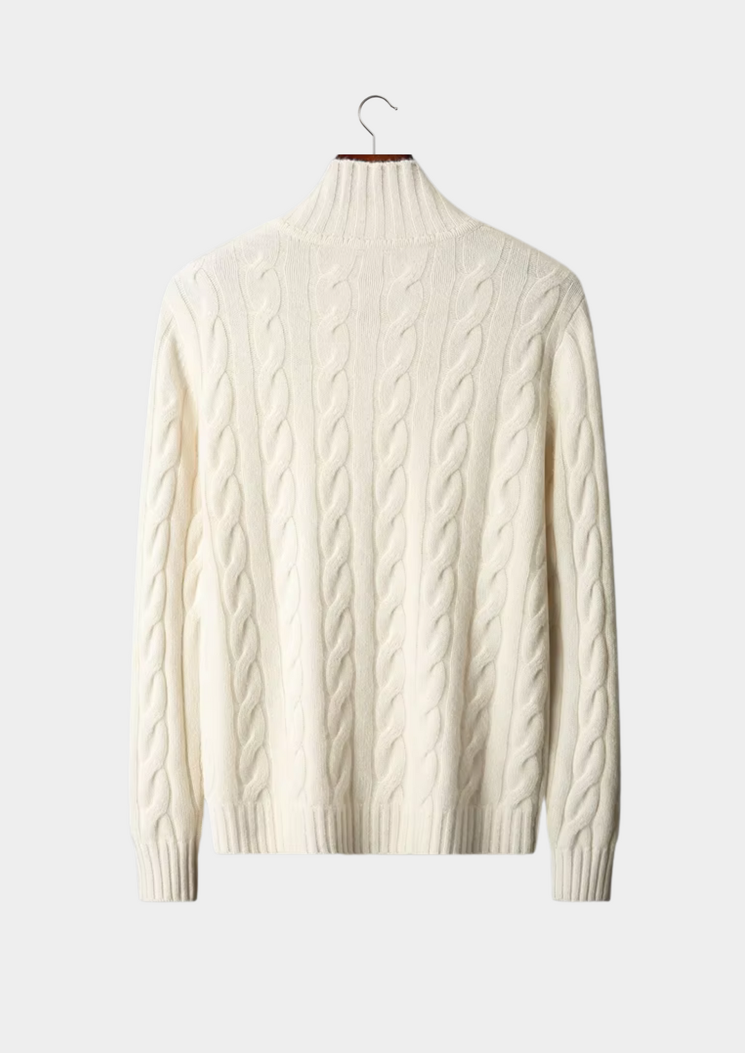 NOBA VUNENI DUAL-ZIP KARDIGAN