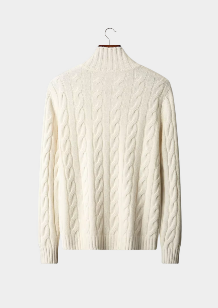 NOBA VUNENI DUAL-ZIP KARDIGAN