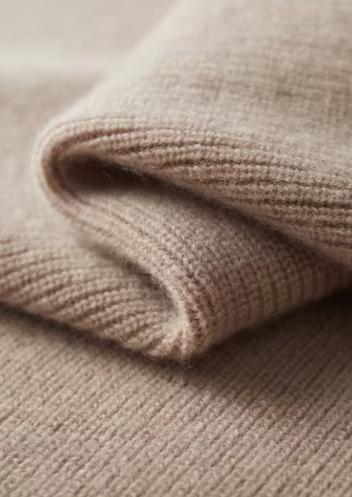 NOBA DVOJNA BOJA ZIP JUMPERSKIH POLOA