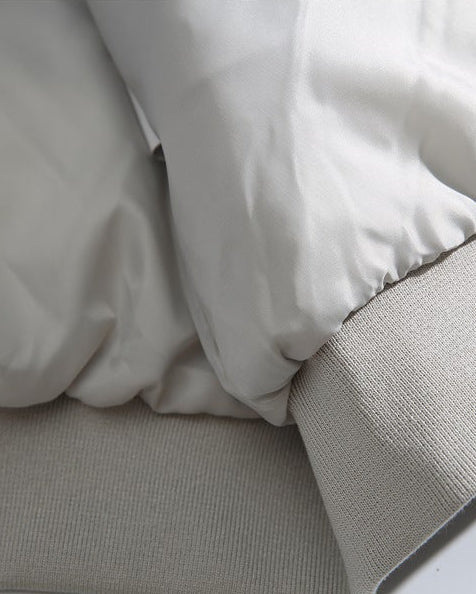 Vertikalna Loft Puffer Jakna 