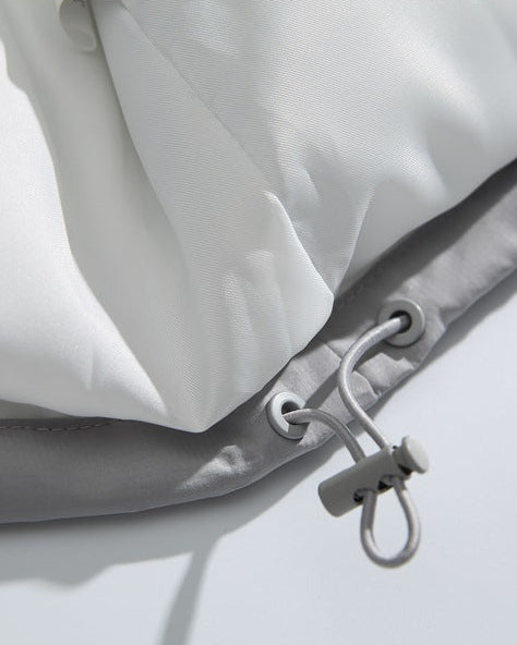 Zenline podstavljeni kaput 