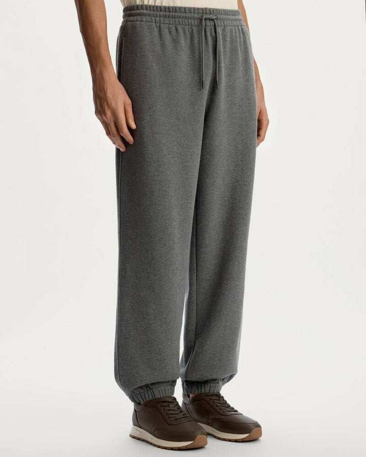 Klasične Joggerice - Tamno Siva