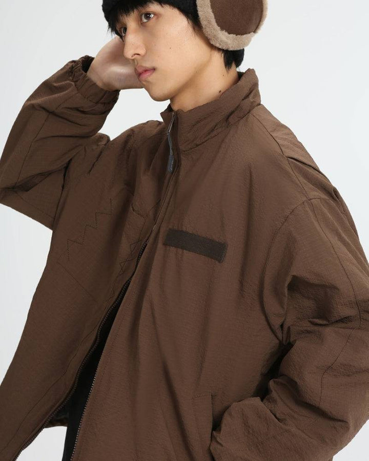 Belfast Utility Zip-Up jakna