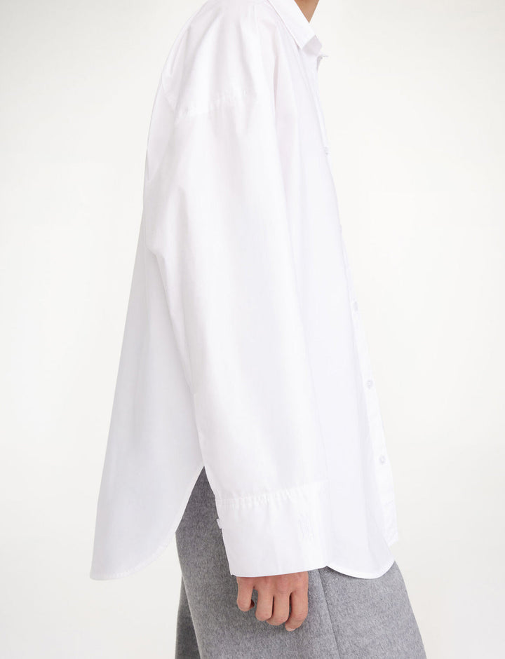 DERRIS KOŠULJA ČISTA BIJELA