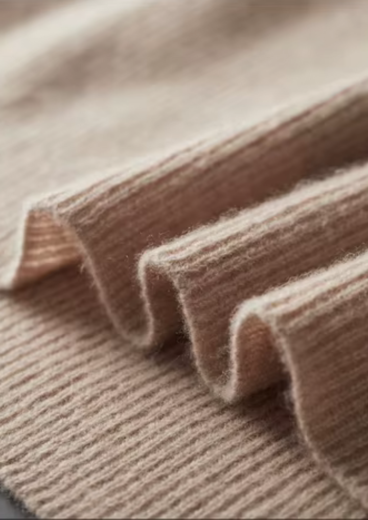 NOBA DVOJNA BOJA ZIP JUMPERSKIH POLOA