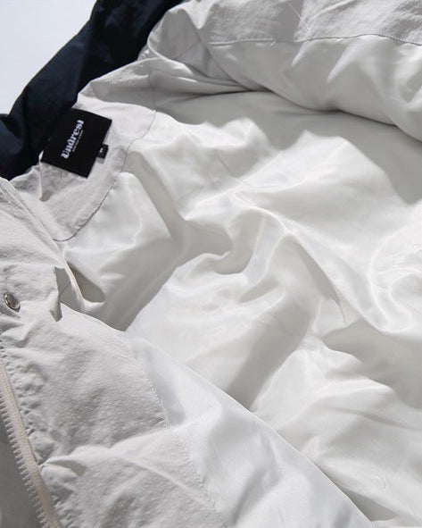 Vertikalna Loft Puffer Jakna 