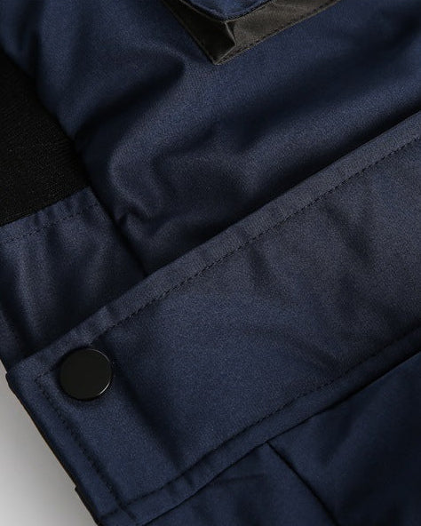 Aeroform jakna s kapuljačom od pamuka 