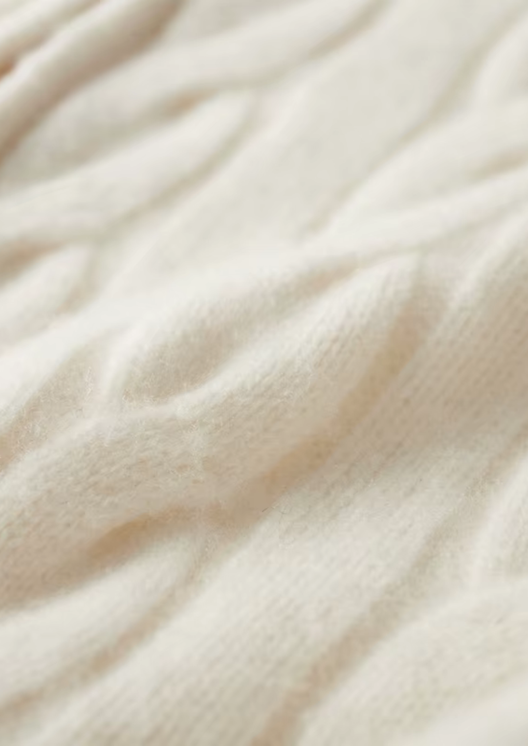 NOBA VUNENI KARDIGAN S DVOSTRUKIM ZATVARAČEM