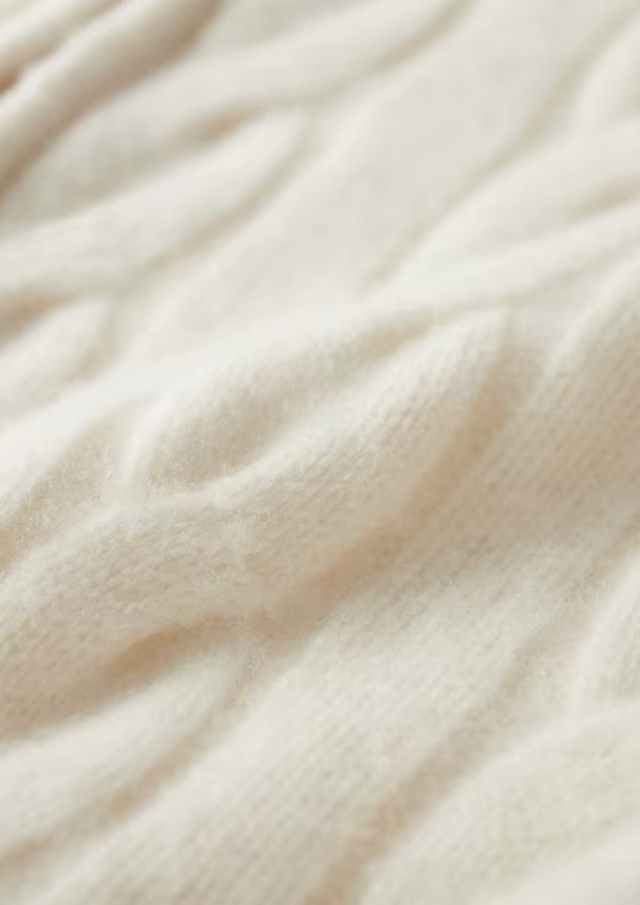 NOBA VUNENI DUAL-ZIP KARDIGAN