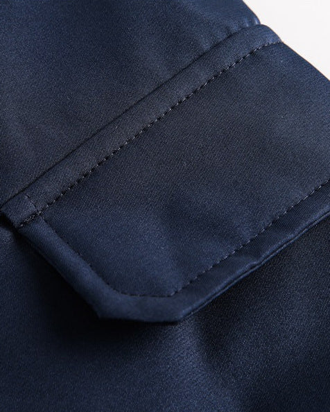 Aeroform jakna s kapuljačom od pamuka 