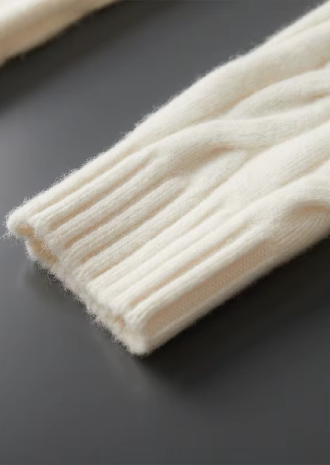 NOBA VUNENI DUAL-ZIP KARDIGAN