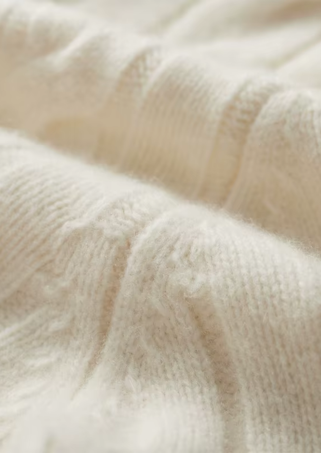 NOBA VUNENI DUAL-ZIP KARDIGAN