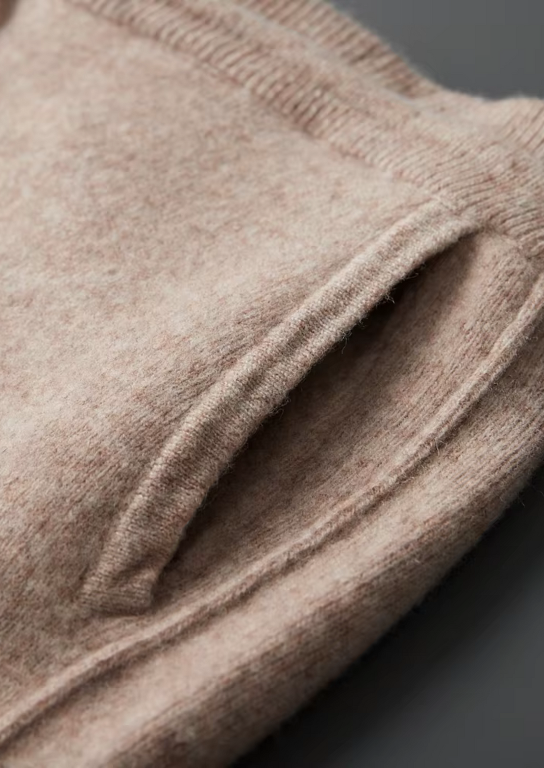 NOBA VUNENE LEŽERNE JOGGERICE