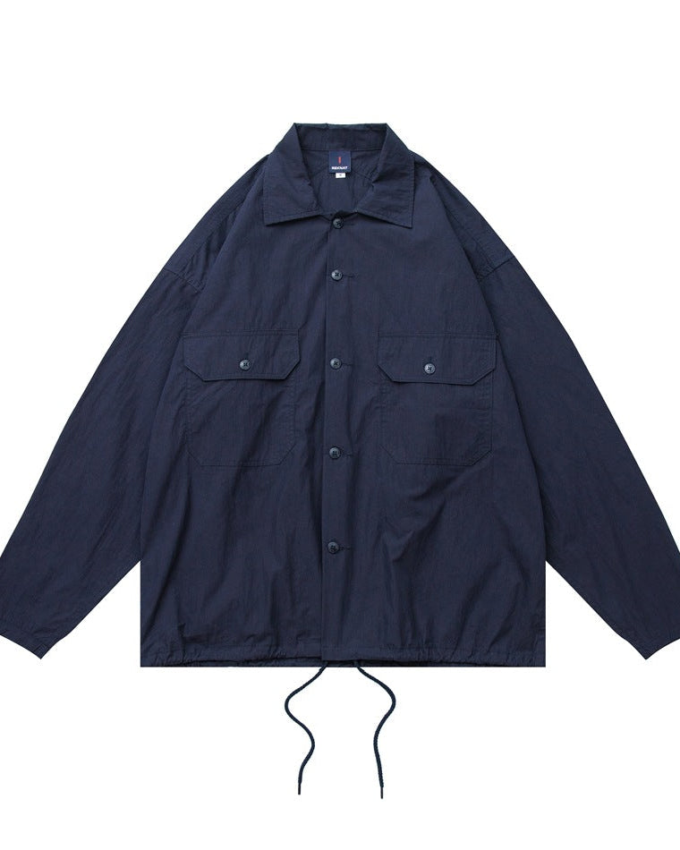 Harborloom Utility Overshirt