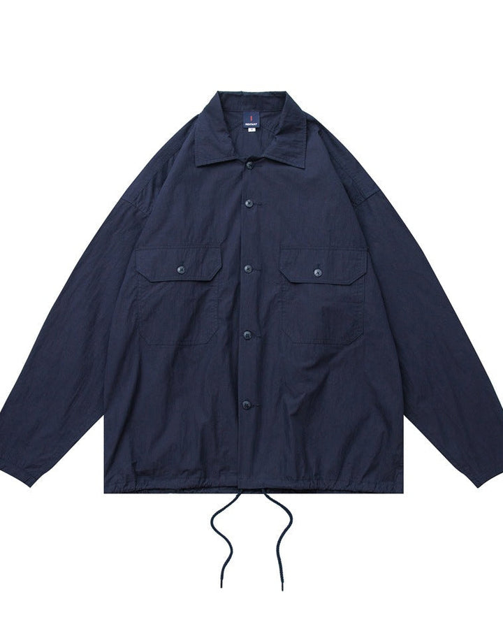 Harborloom Utility Overshirt