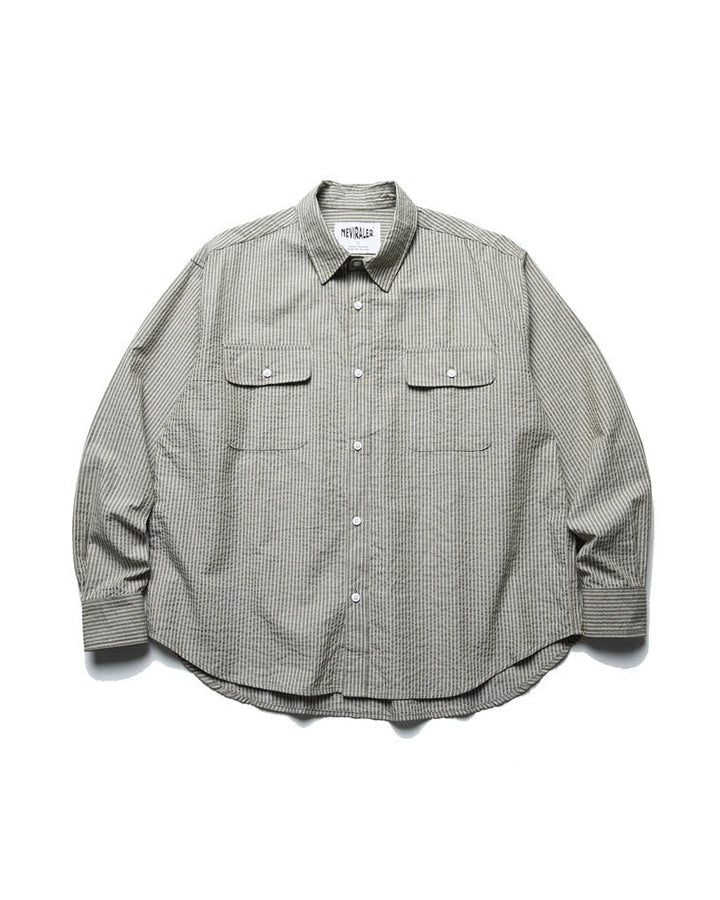 Stratus College Overshirt