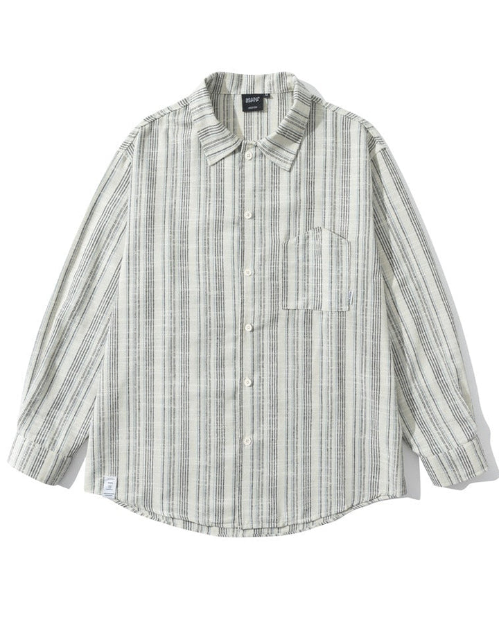 Stratum Stripe Overshirt