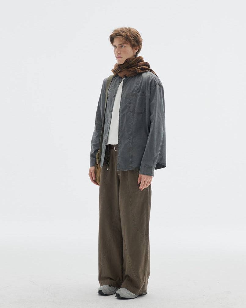 Kinvara Straight-Work Overall Traperice