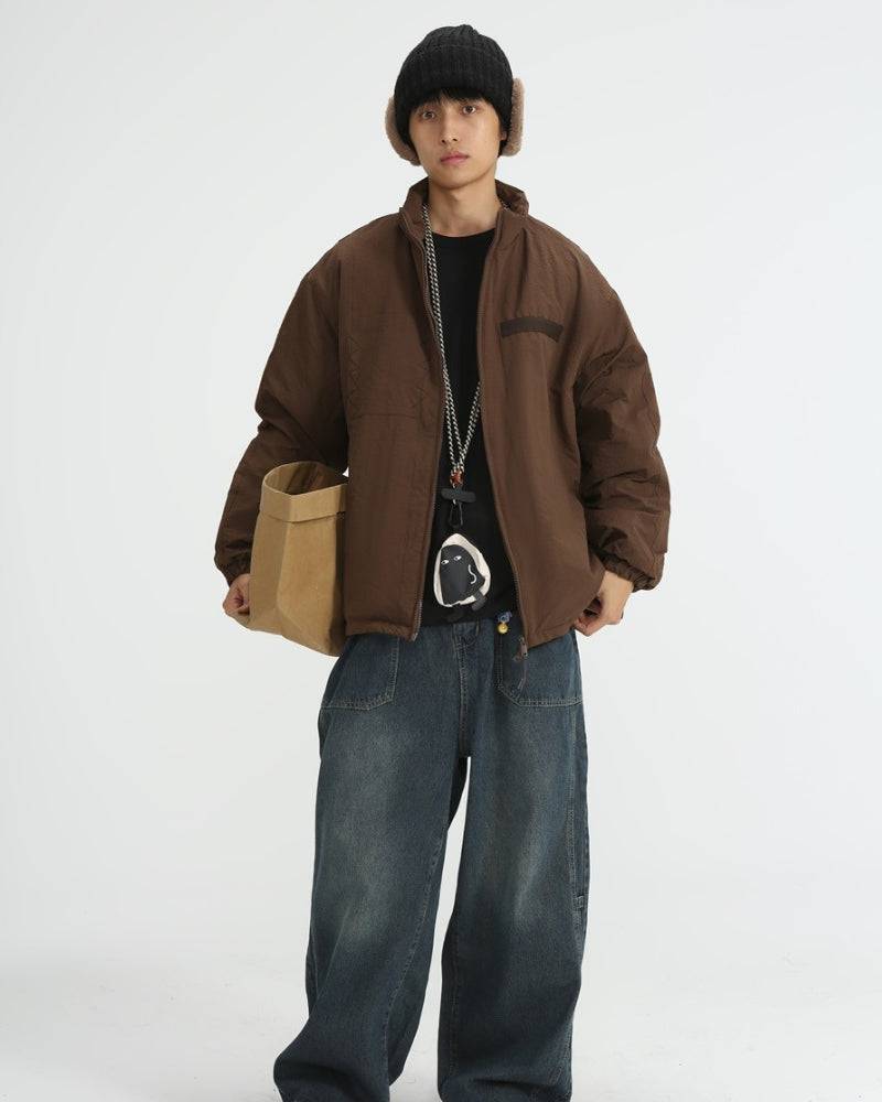 Belfast Utility Zip-Up jakna