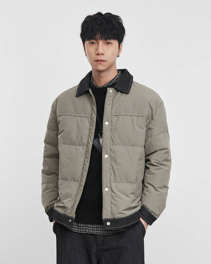 Kratka jakna s reverima Ashbourne