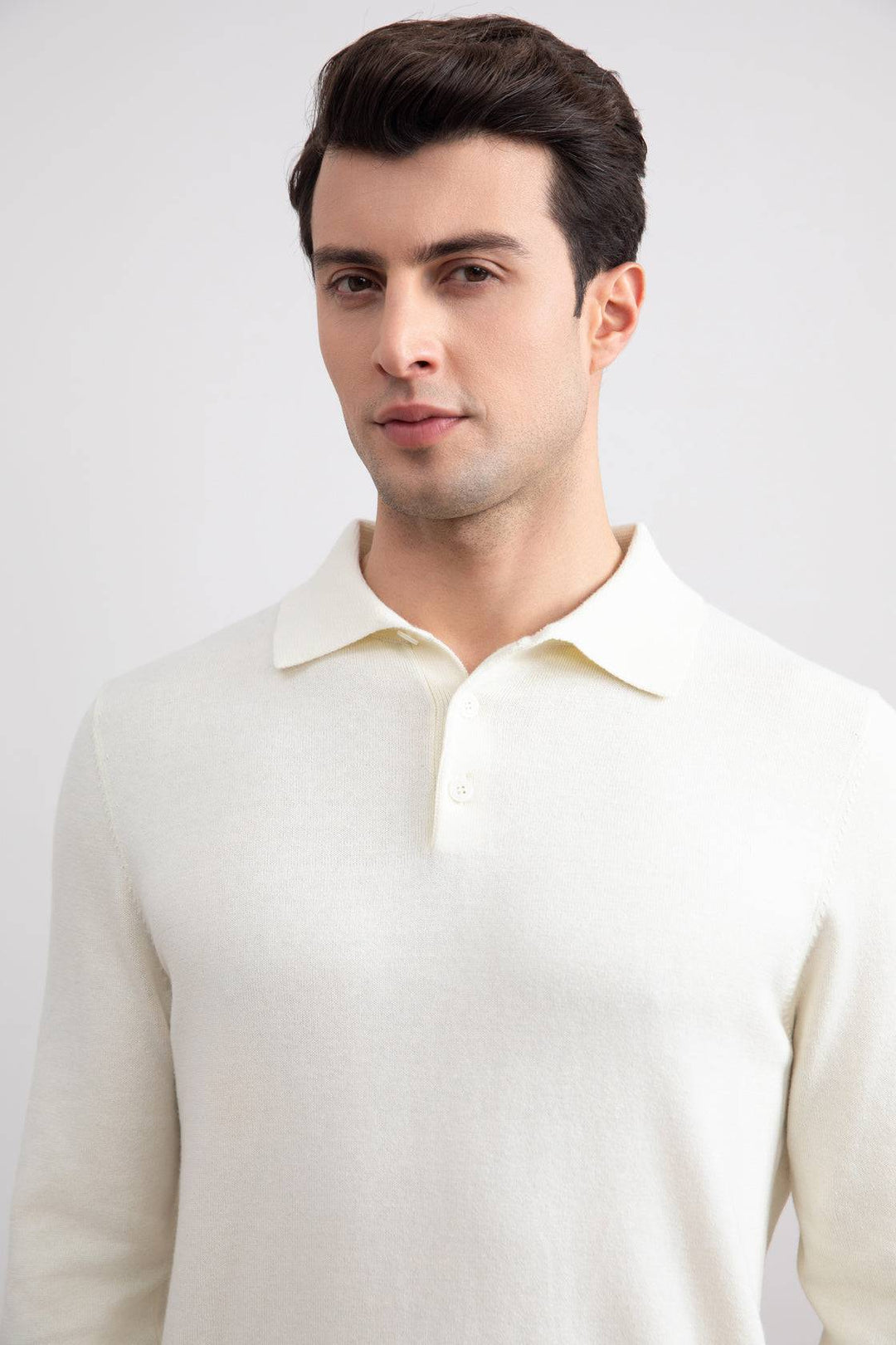 Off-White Klasična Polo Majica