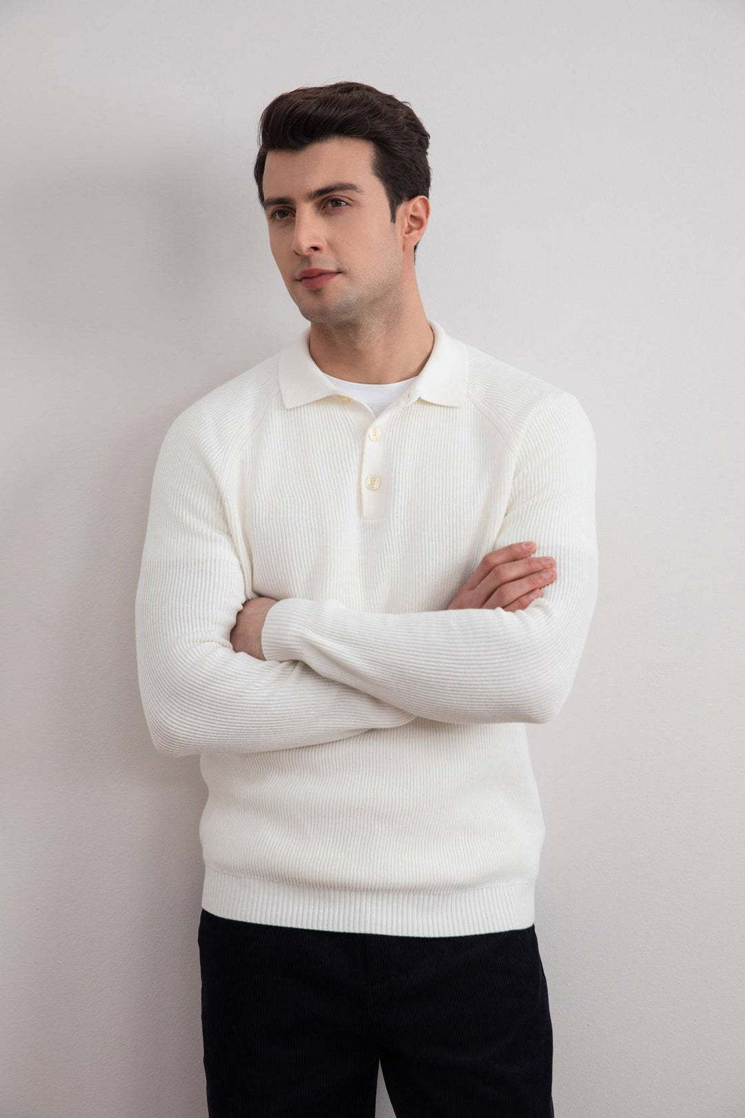 Panama Engleska Rib Polo Majica