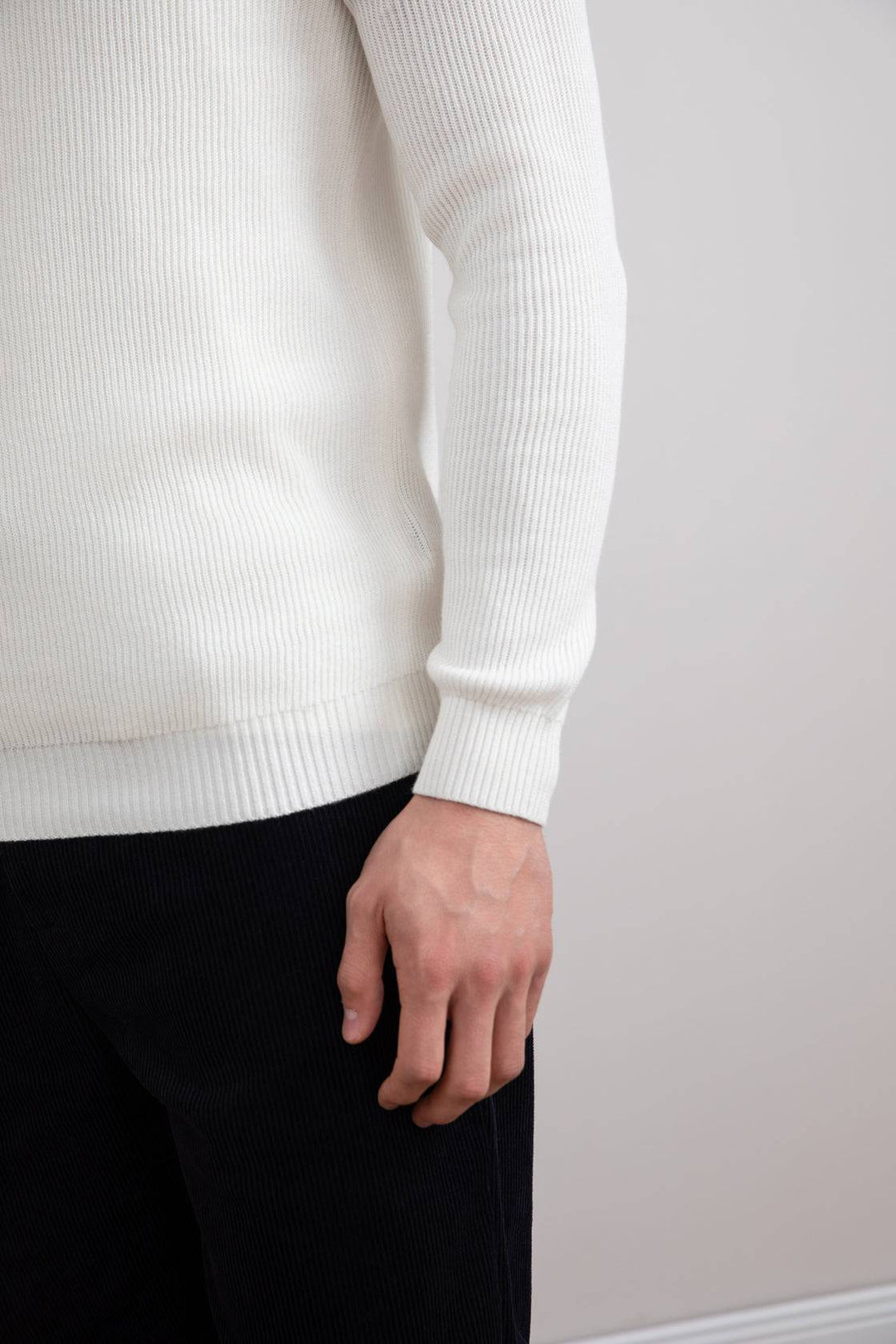 Panama Engleska Rib Polo Majica