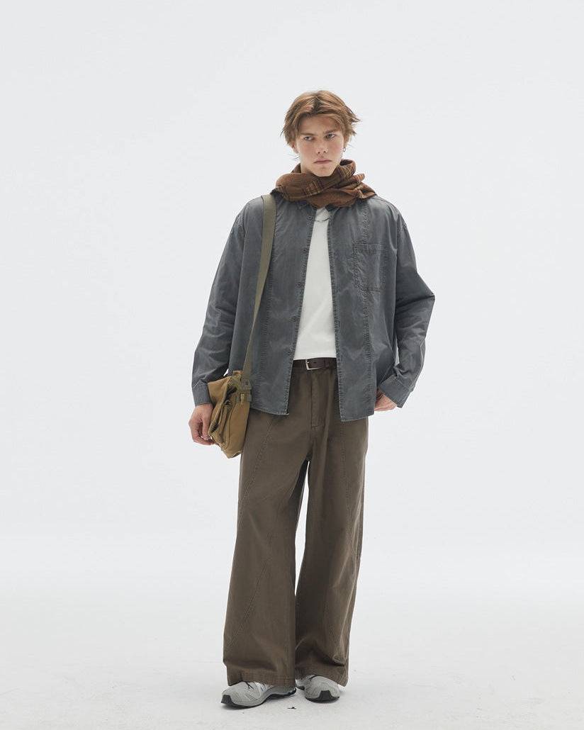 Kinvara Straight-Work Overall Traperice