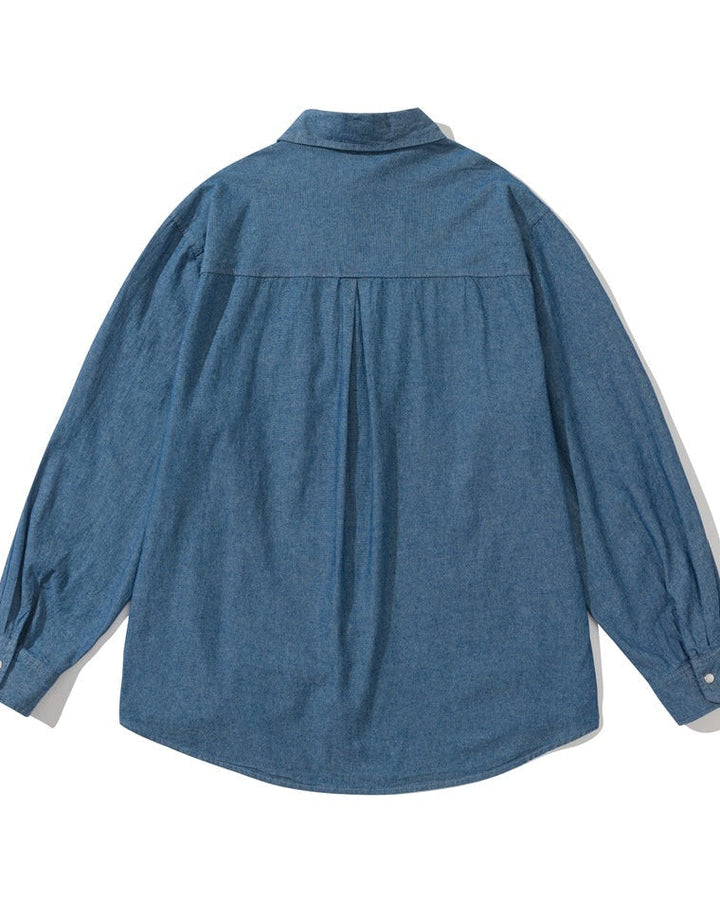 Havenwood Denim Košulja s Ovratnikom