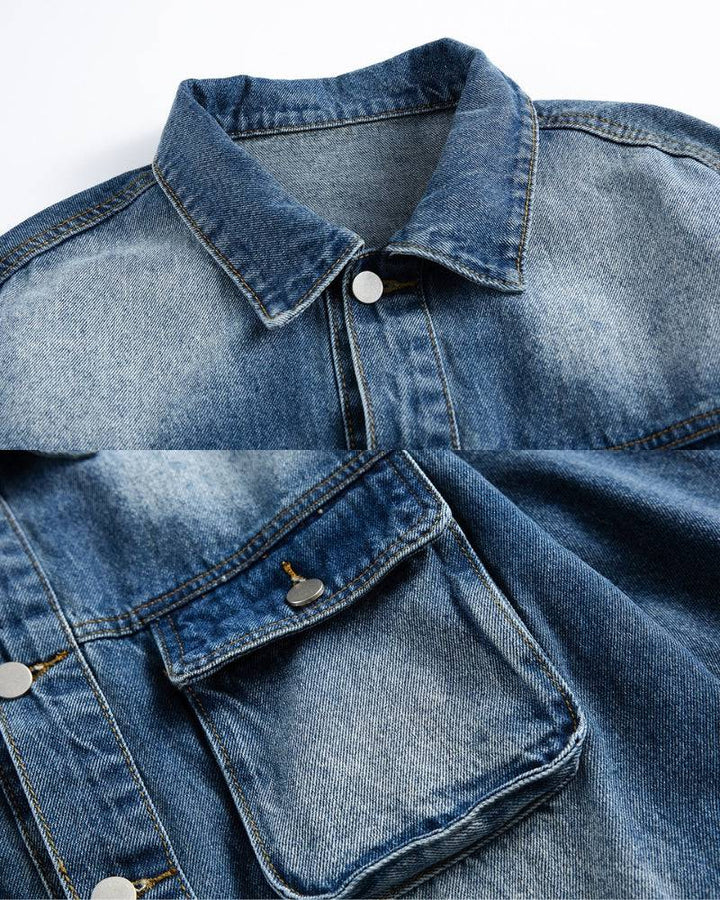 Klasična Traper Jakna