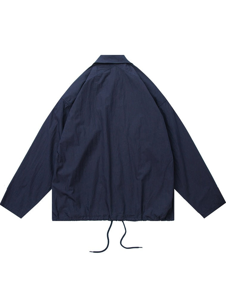 Harborloom Utility Overshirt