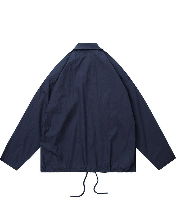 Harborloom Utility Overshirt