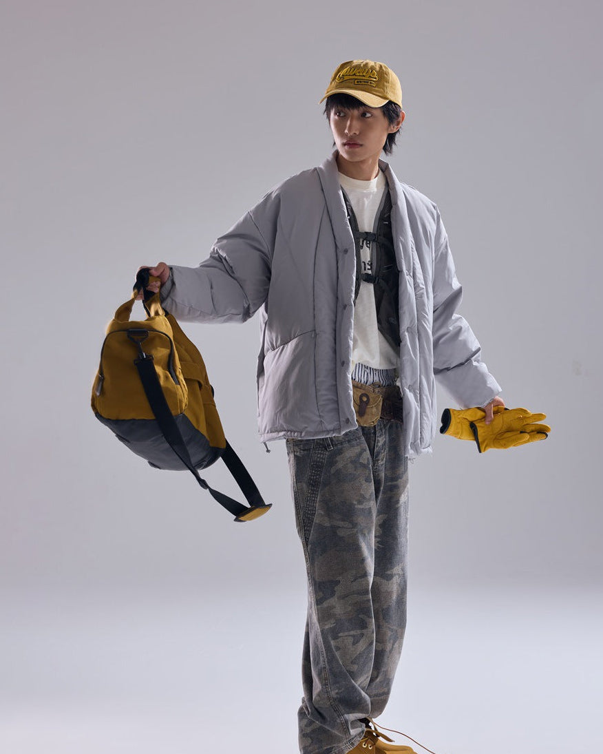 Zenline podstavljeni kaput 