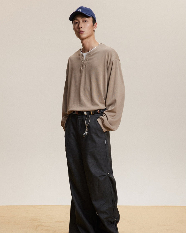 Layerform Henley majica