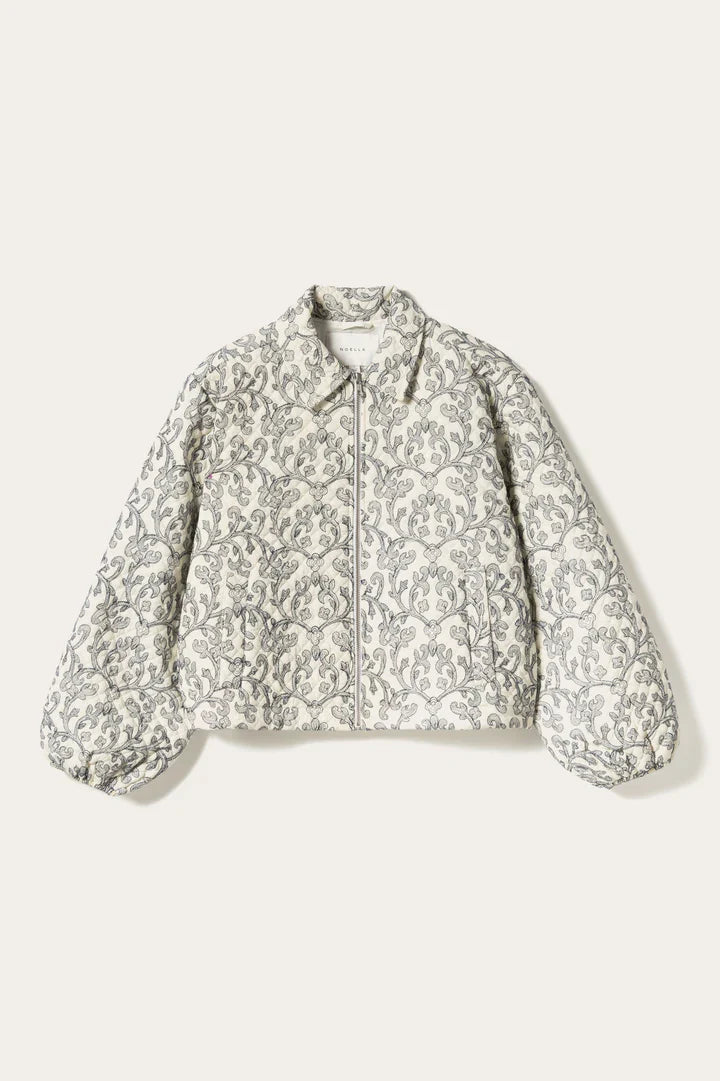 MARIAM JAKNA OFFWHITE