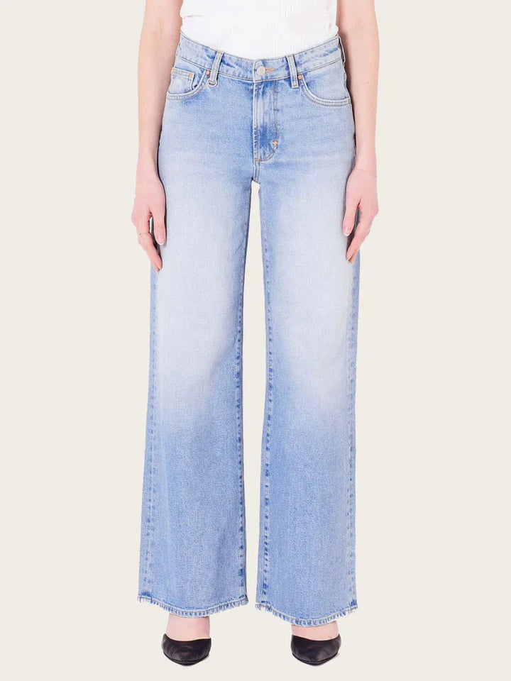 EVA ŠIROKI MIRAGE LIGHT VINTAGE INDIGO