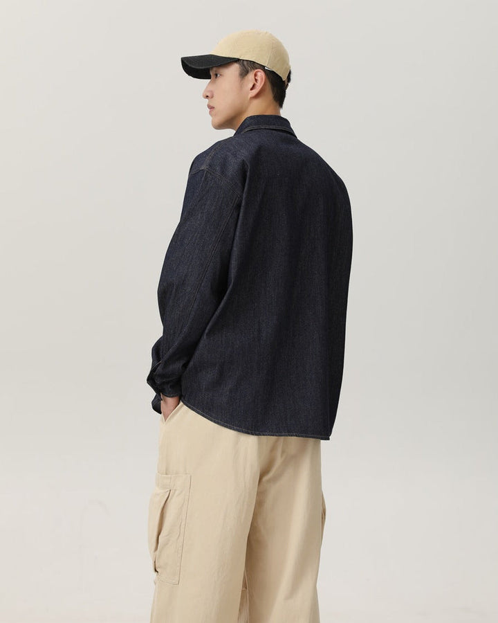 Majica od traperica Harborway 