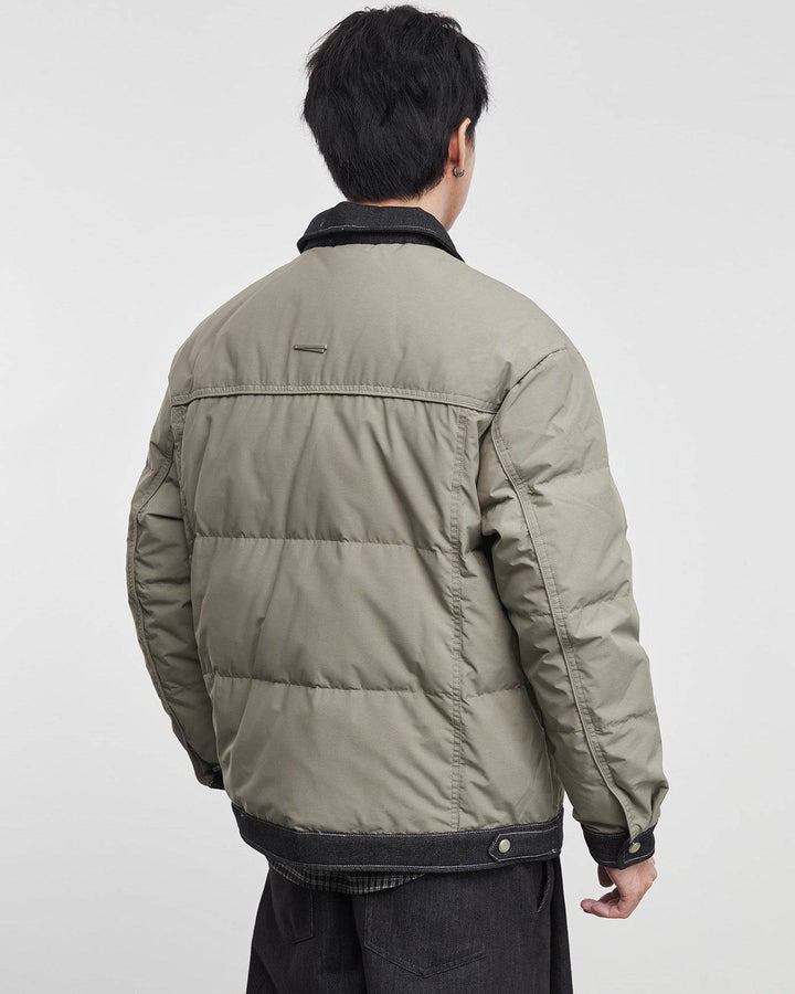 Kratka jakna s reverima Ashbourne